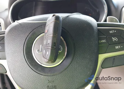 2014 Jeep Grand Cherokee Limited из США, поврежденный, VIN 1C4RJFBG5EC186965